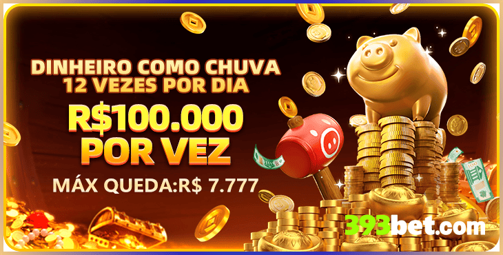 393BET caça níqueis